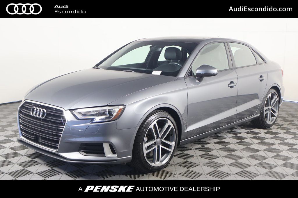 2018 Audi A3 Premium -
                Escondido, CA