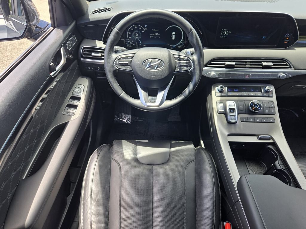 2022 Hyundai Palisade - $27,599