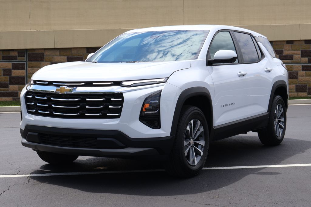 Thumbnail: 2026 Chevrolet Equinox - 1