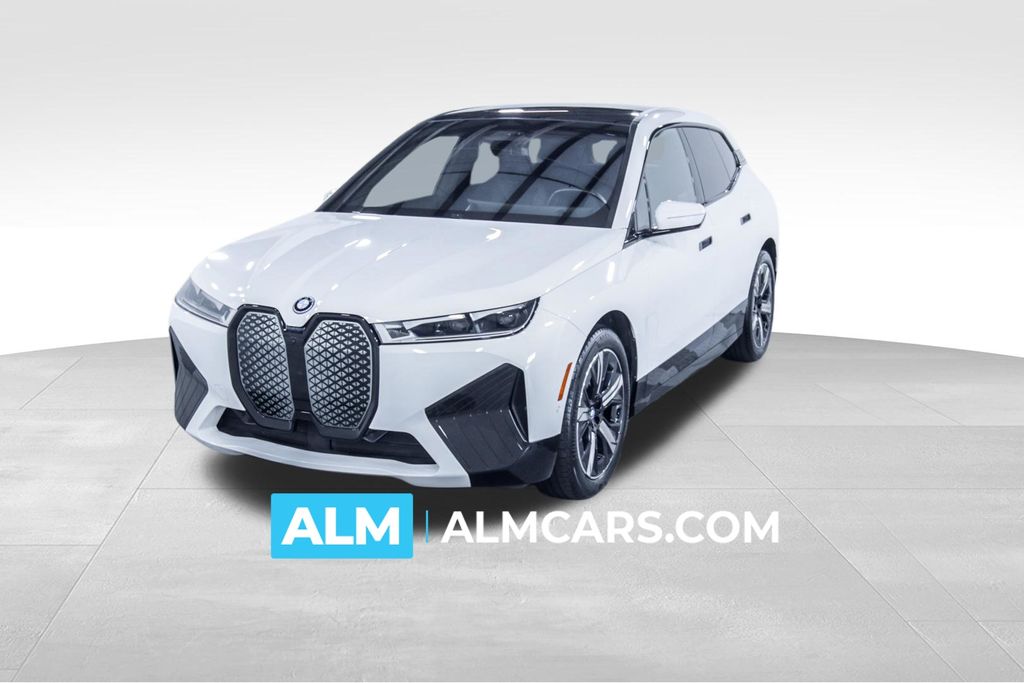 2023 BMW iX xDrive50