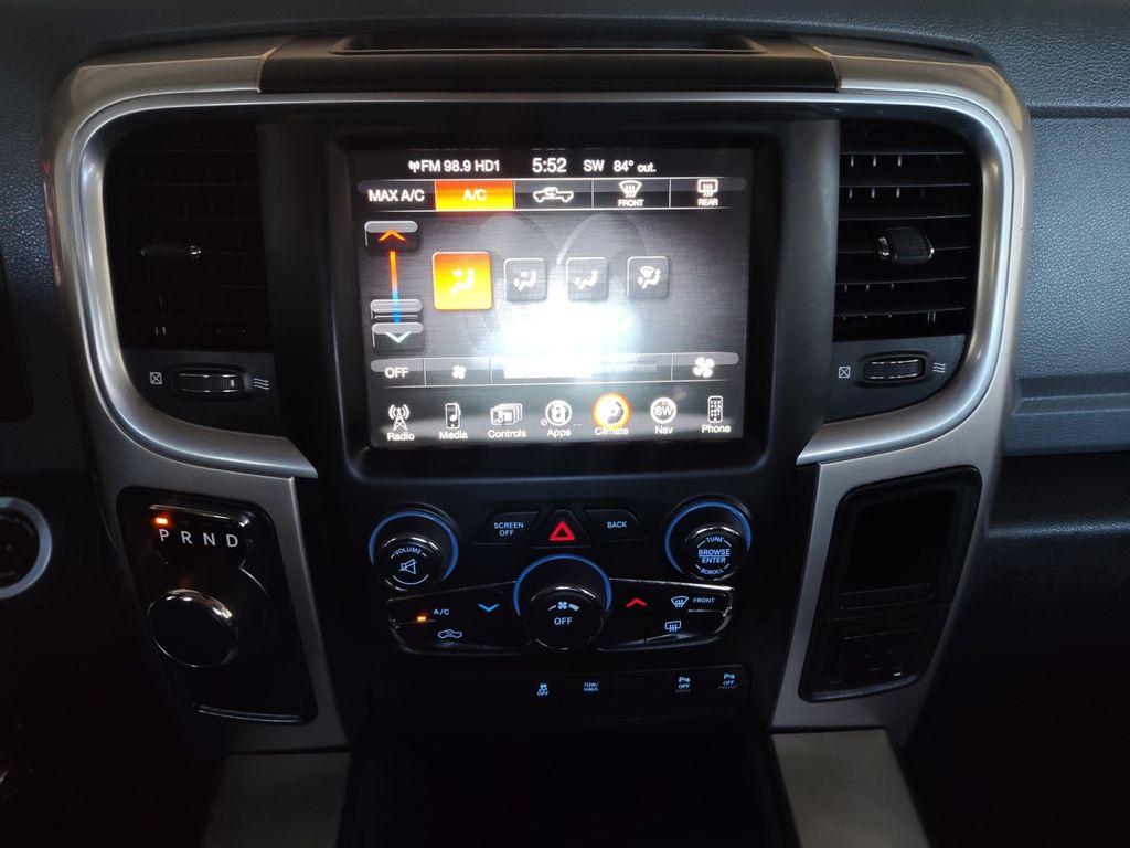 Used Car 2016 Ram 1500  Lone Star For Sale Under $15,000 In Austin, Texas