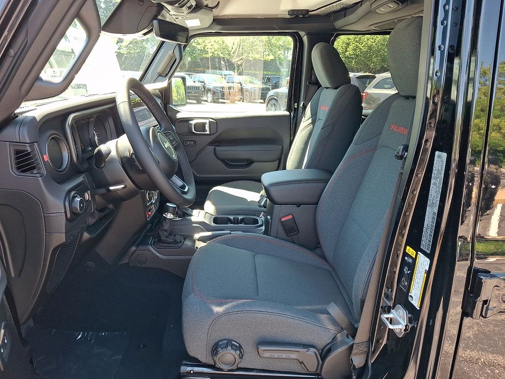 New 2026 Jeep Wrangler SUV