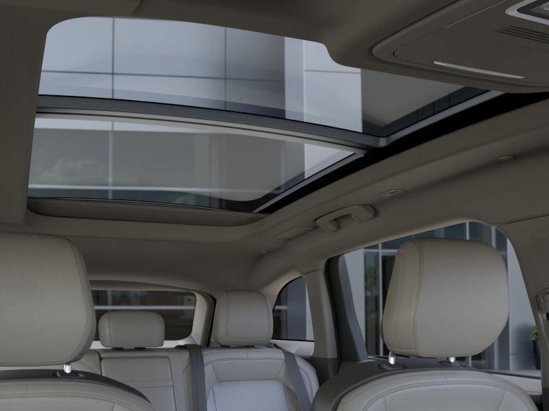 2025 Lincoln Nautilus Hybrid Premiere