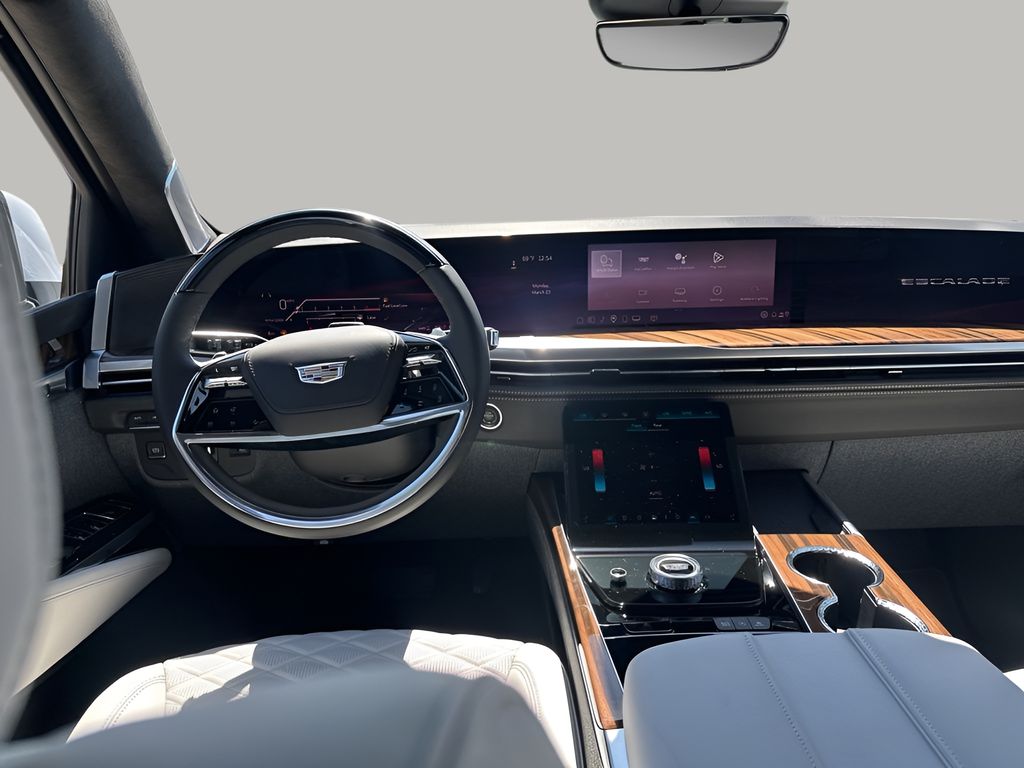 New 2026 White Cadillac Platinum Edition image 21