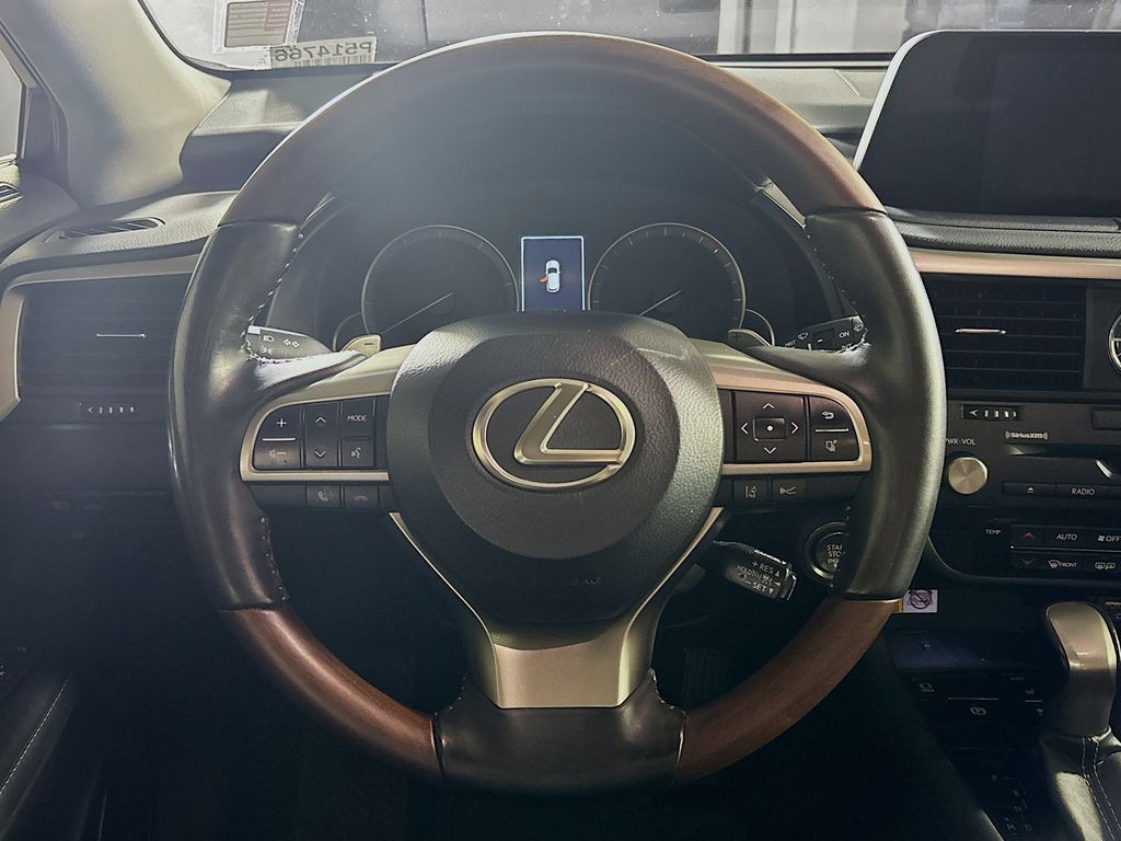 2022 Lexus RX 350