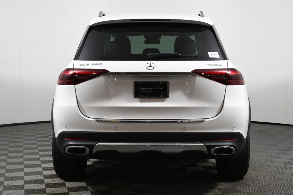 Thumbnail: 2025 Mercedes-Benz GLE - 6