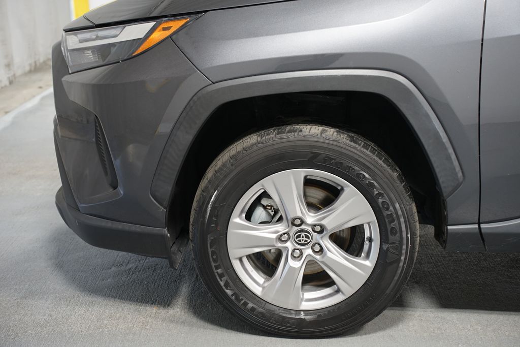 Thumbnail: 2023 Toyota RAV4 - 5