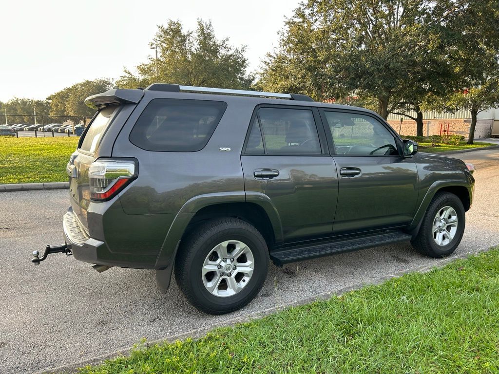 Thumbnail: 2023 Toyota 4Runner - 5