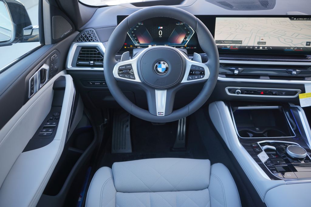 2025 BMW X6 xDrive40i 16