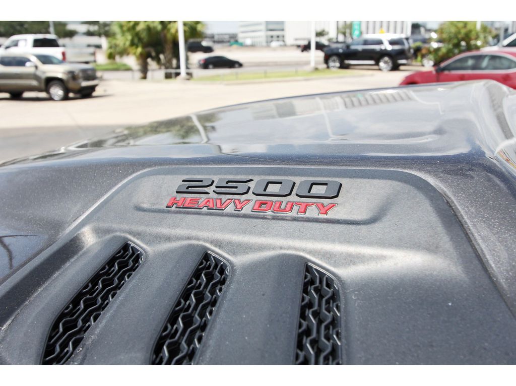 2024 Ram 2500 Limited - 9