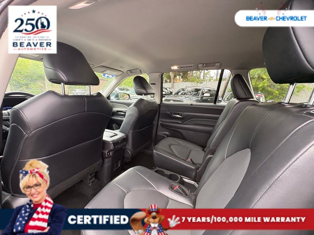 Used 2024 Toyota Grand Highlander SUV