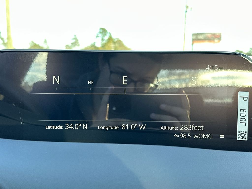 2026 Mazda Mazda3 2.5 S White at Stokes Mazda