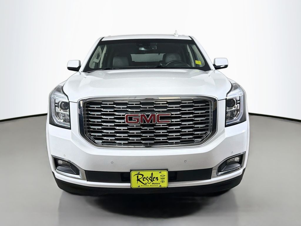 Used 2019 GMC Yukon SUV