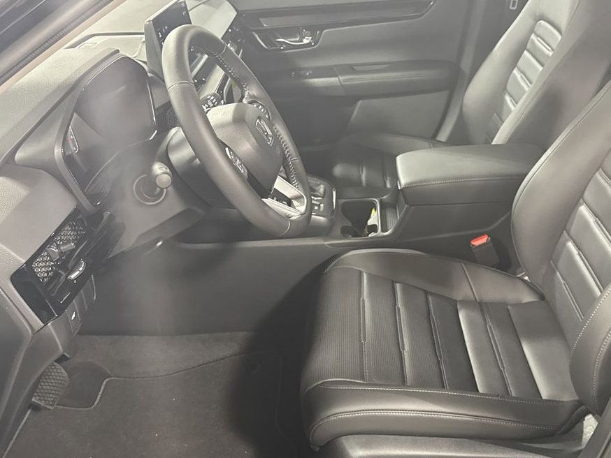 new 2026 Honda CR-V car, priced at $38,350