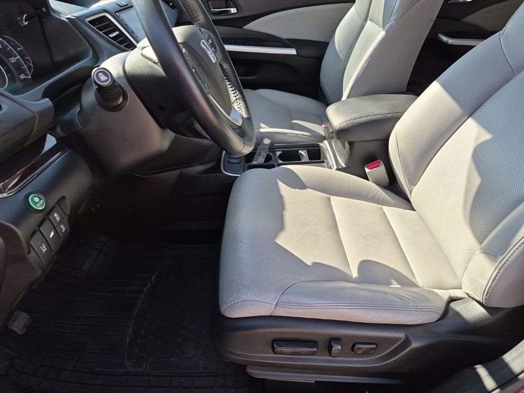 Used Car 2015 Honda Cr-v  Touring For Sale Under $20,000 In Austin, Texas