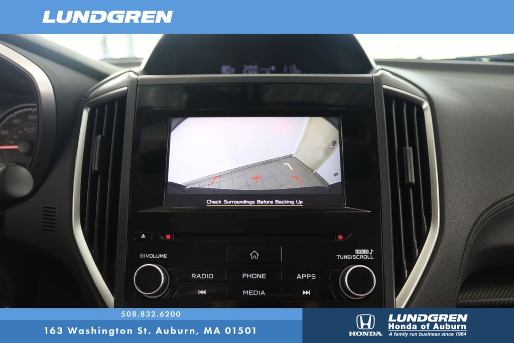 Used 2019 Subaru Crosstrek SUV