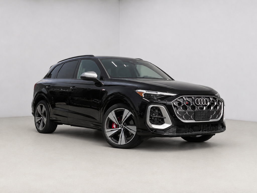 2026 Audi SQ5 