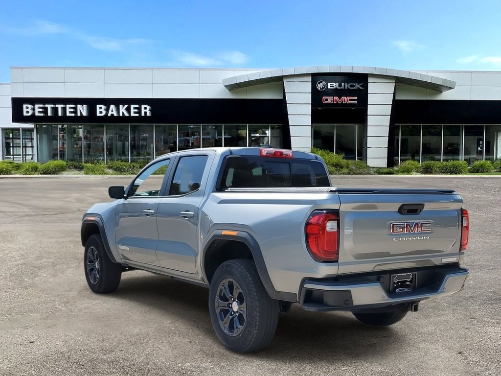 2024 GMC Canyon Elevation 3