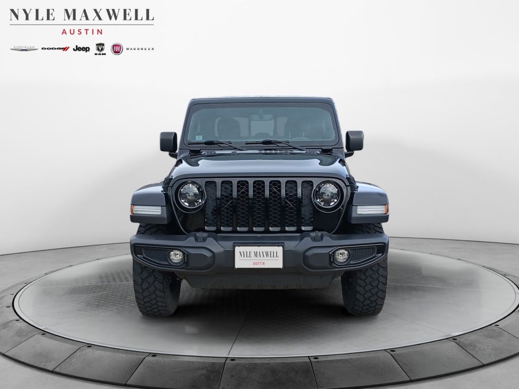 Used Car 2023 Jeep Gladiator  Willys For Sale Under $35,000 In Austin, Texas