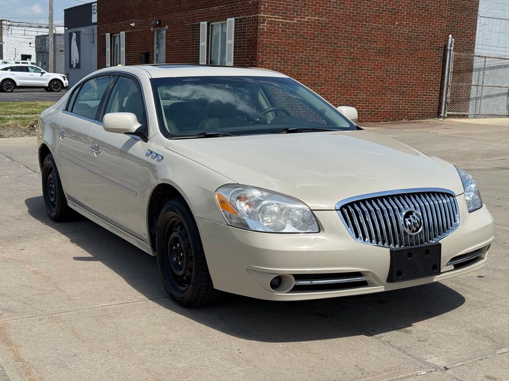 2011 Buick Lucerne CXL Premium - Image 4