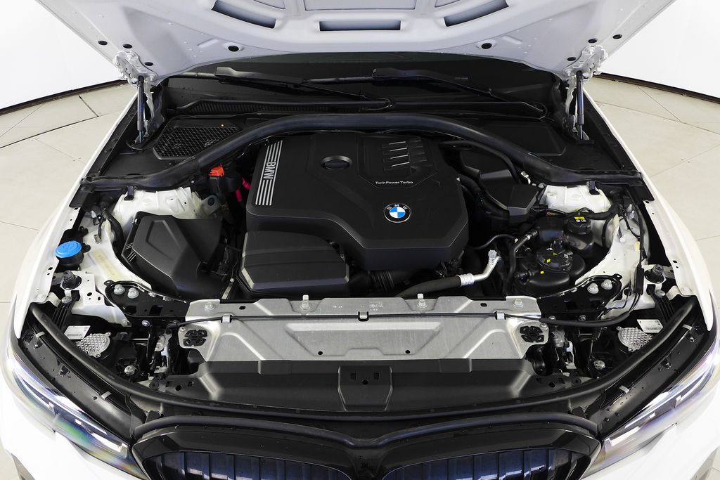 2022 BMW 3 Series 330i 6