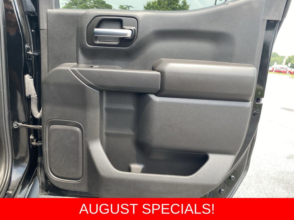 Used 2025 Chevrolet Silverado 1500 Truck