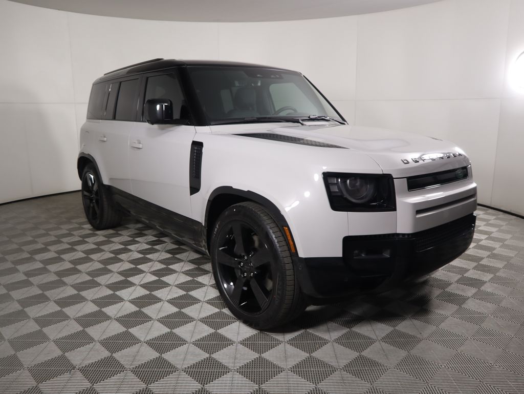 Thumbnail: 2026 Land Rover Defender - 3