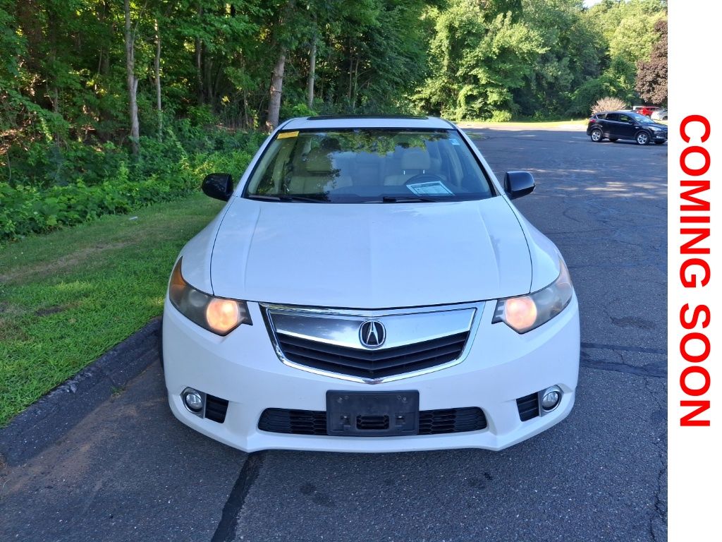 Used 2014 Acura TSX Sedan