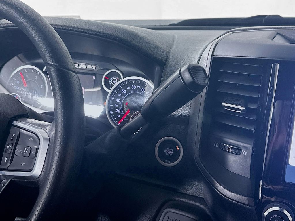 New 2026 White Ram Tradesman 84CA Dually image 12