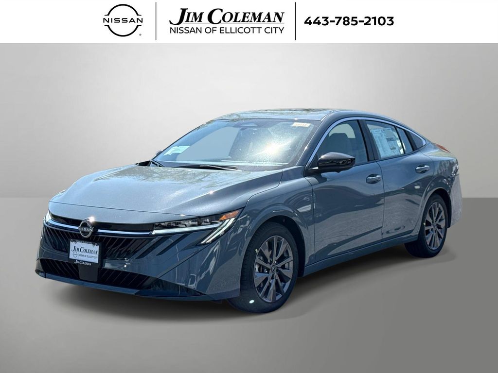 2026 Nissan Sentra SL