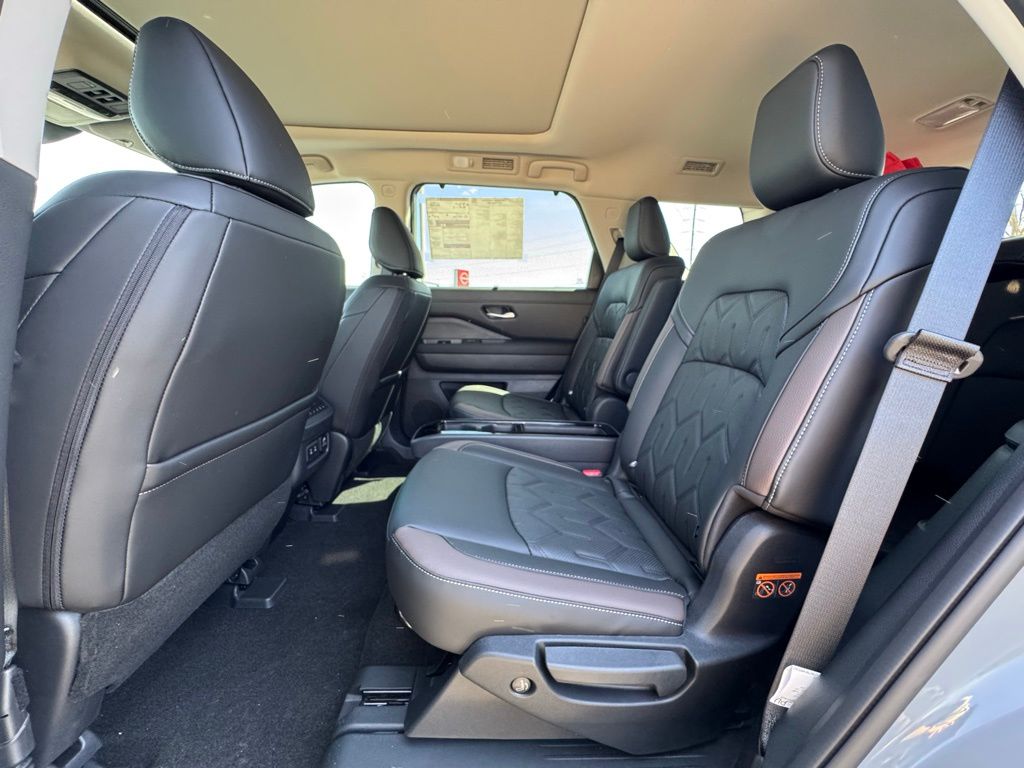 New 2026 Nissan Pathfinder SUV