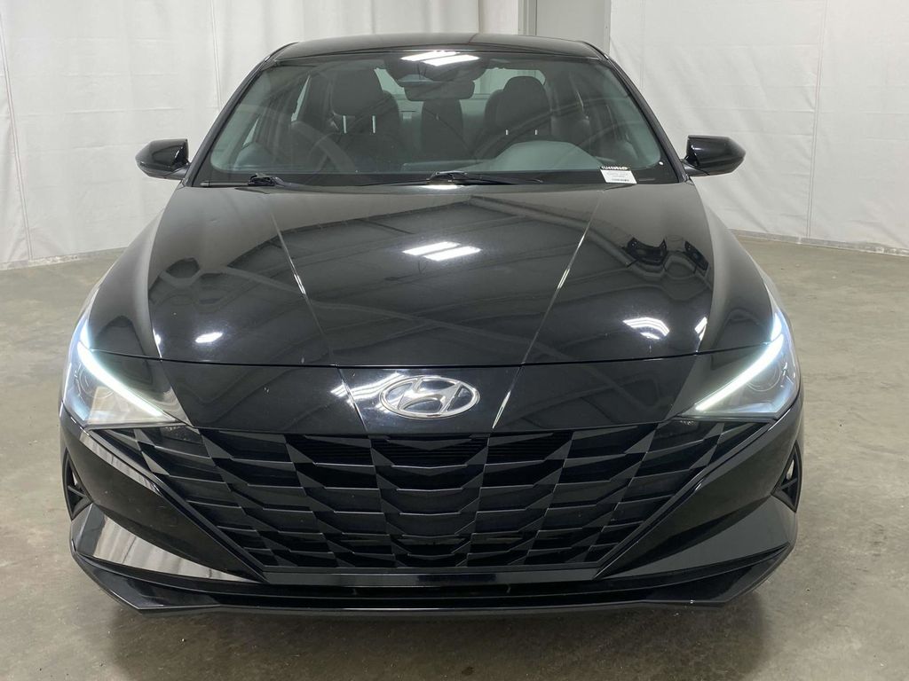 Used 2023 Hyundai Elantra SEL Used 2023 Hyundai Elantra SEL