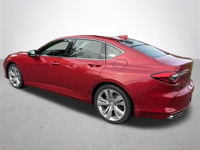 2021 Acura TLX Technology Package
