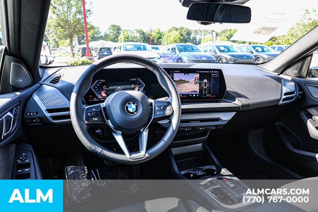 Used 2025 White BMW 228 xDrive Gran Coupe image 26