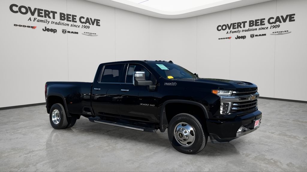 Used Car 2021 Chevrolet Silverado 3500hd  High Country For Sale Under $70,000 In Austin, Texas