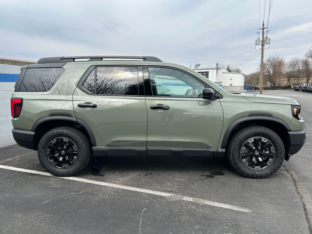 2026 Honda Passport TrailSport 6