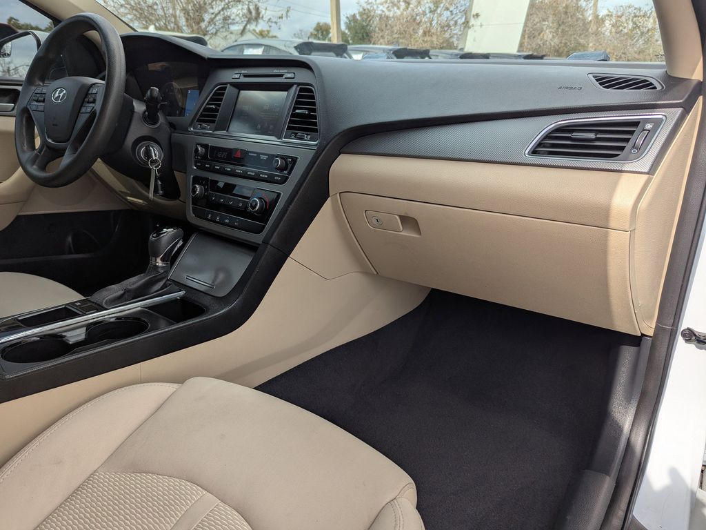 used 2016 Hyundai Sonata car, priced at $8,991