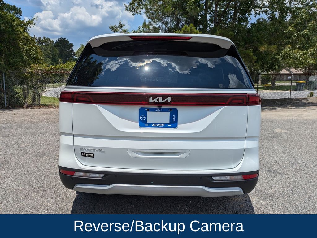 2024 Kia Carnival MPV EX