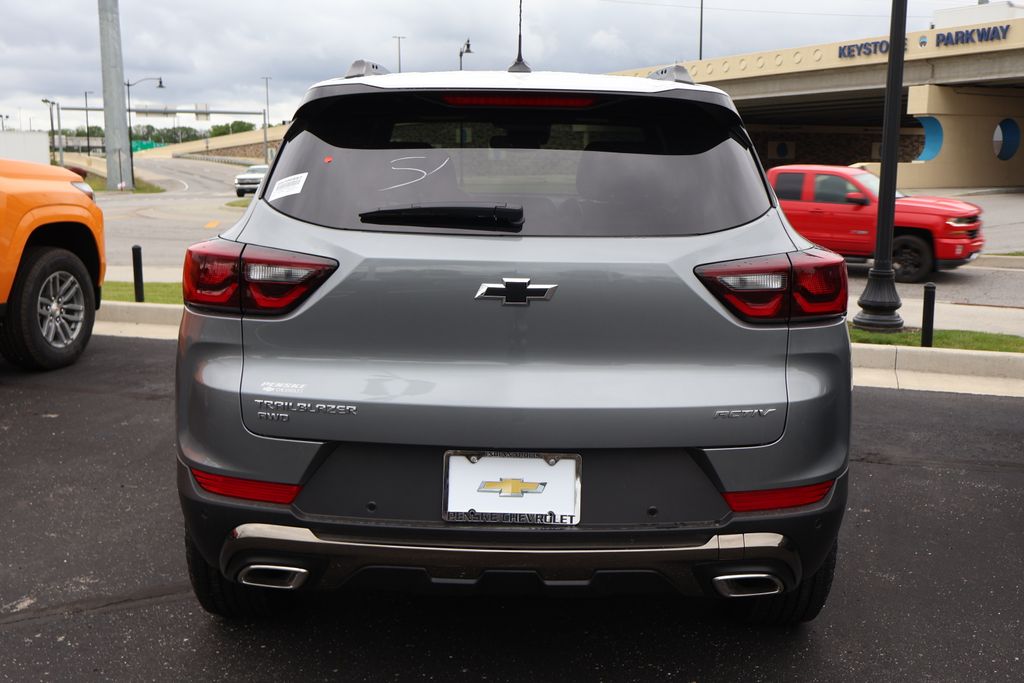 2025 Chevrolet TrailBlazer ACTIV 9