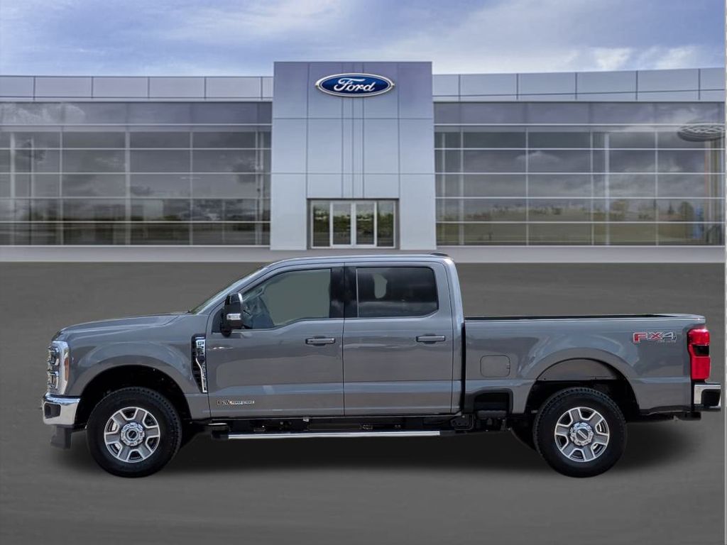 2026 Ford F-250SD Lariat - 2
