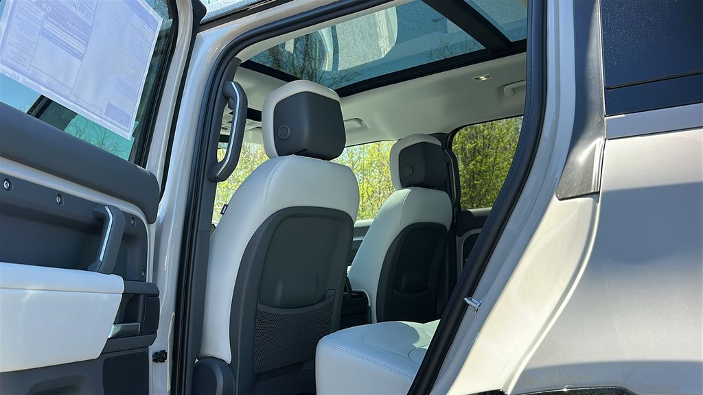 new 2026 Land Rover Defender 110 car, priced at $89,905