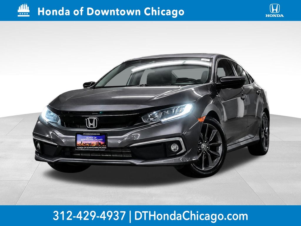 2019 Honda Civic EX