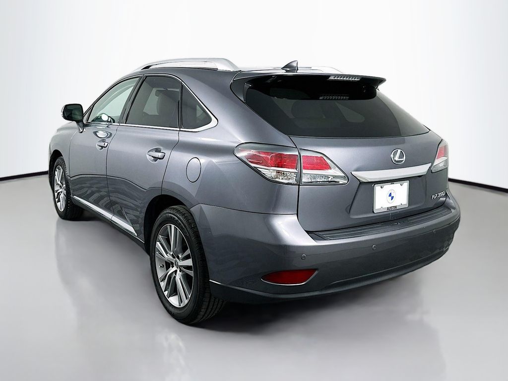 2015 Lexus RX 350 7