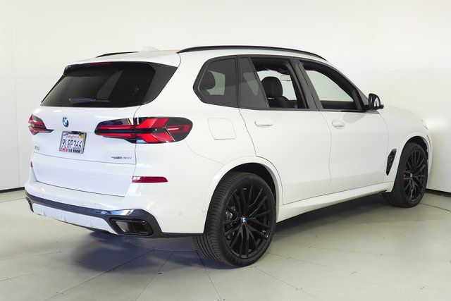 2024 BMW X5 sDrive40i 7