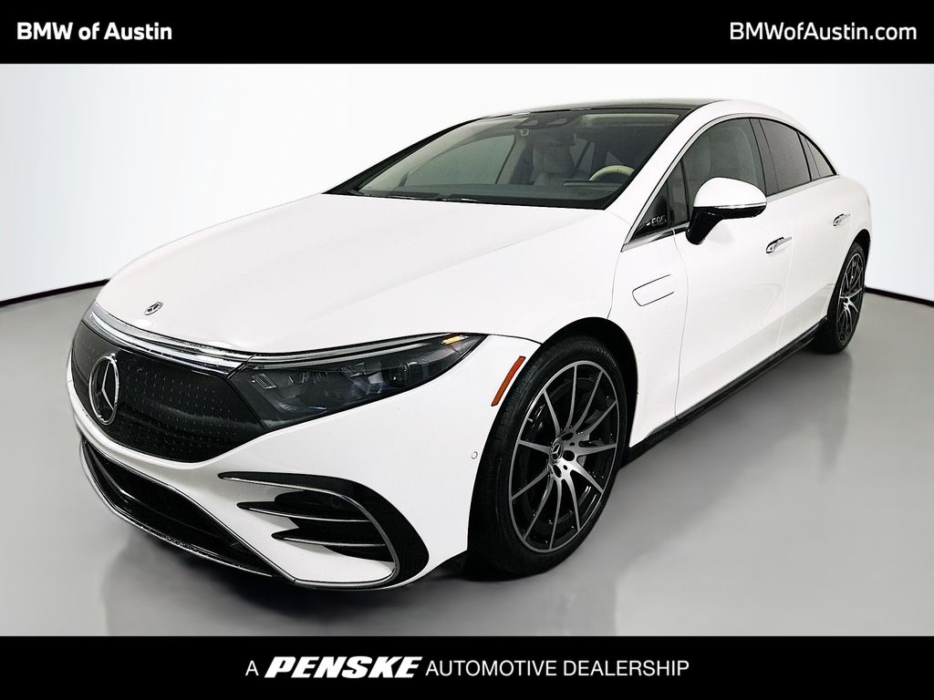 2022 Mercedes-Benz EQS 450 -
                  Austin, TX