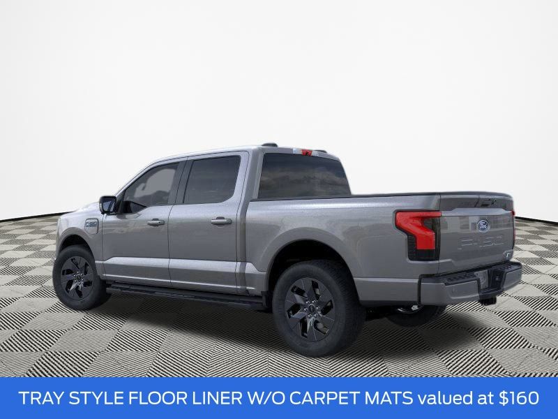 New 2025 Ford F-150 Lightning 5.5' Box Flash