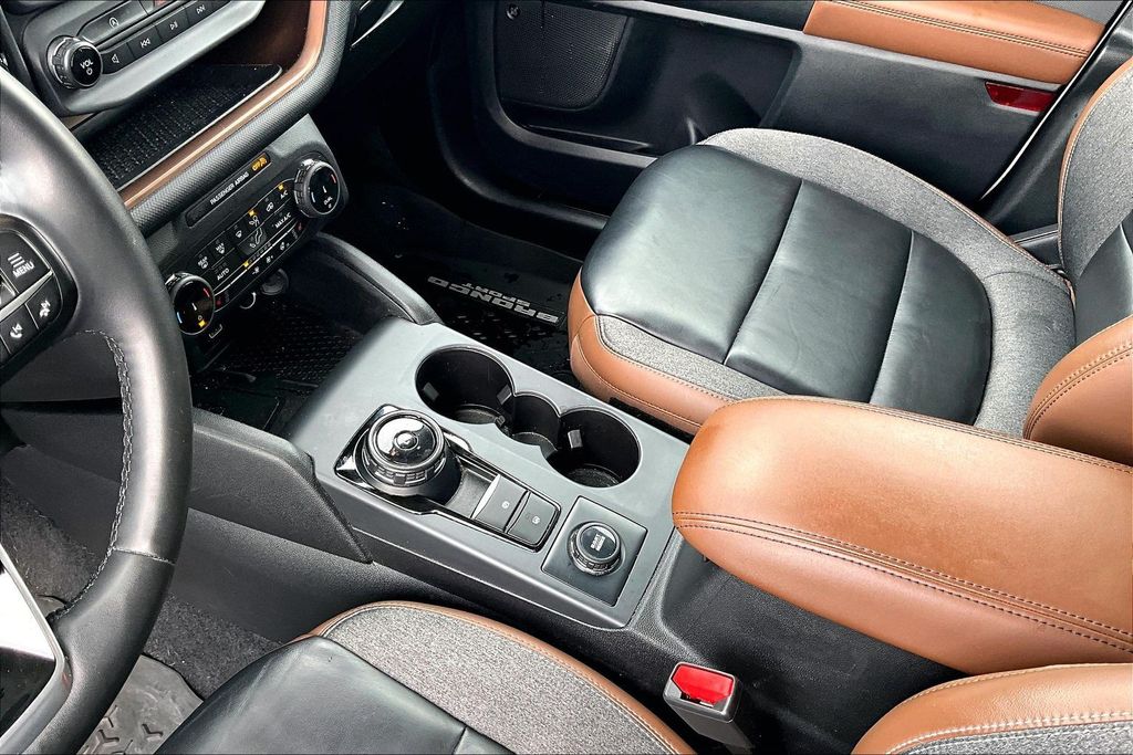 Used 2024 Ford Bronco Sport SUV