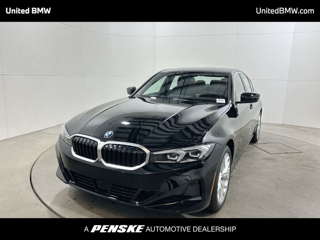 Thumbnail: 2025 BMW 3 Series - 1