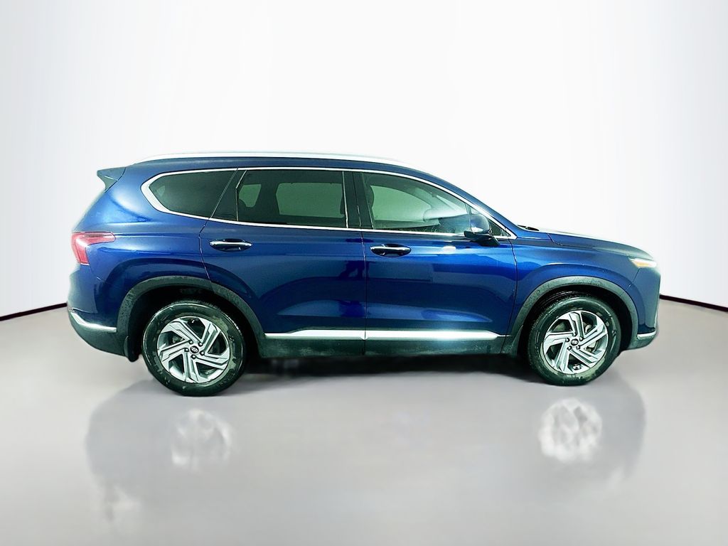 Thumbnail: 2022 Hyundai Santa Fe - 4