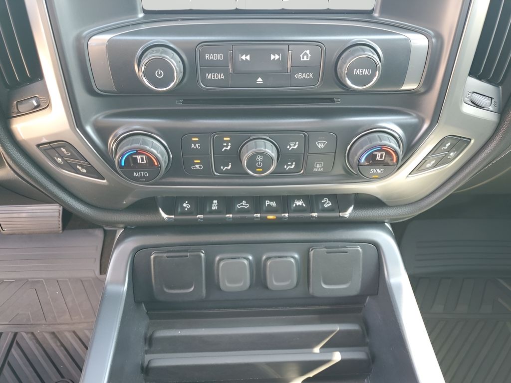 Used Car 2018 Chevrolet Silverado 1500  Ltz For Sale Under $40,000 In Austin, Texas